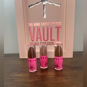 ThreeMINI JEFFREE STAR The Nude Liquid Lipstick from the Nude Valt